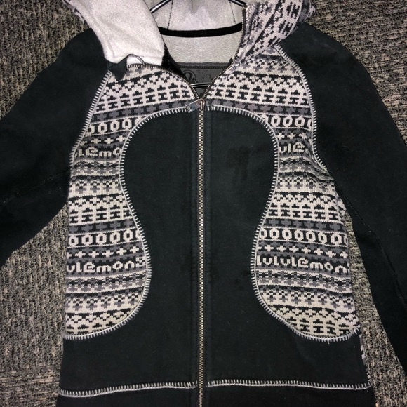 lululemon athletica Jackets & Blazers - Lululemon special edition scuba hoodie
